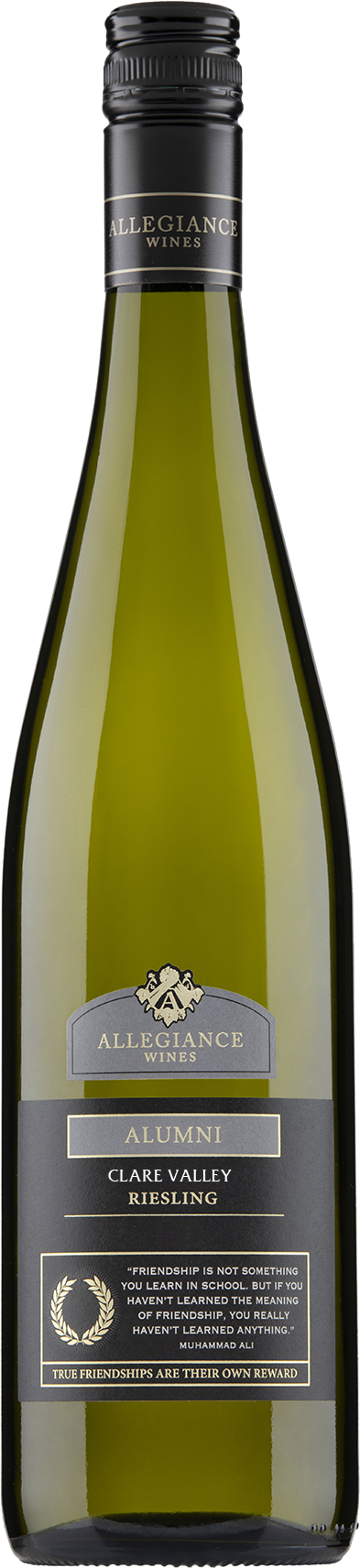 Allegiance Wines Alumni Riesling 2022 Clare Valley